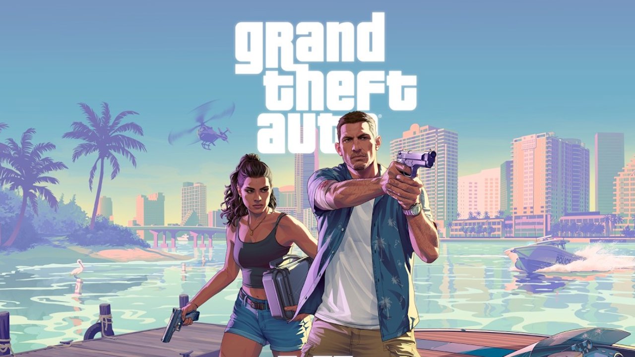 ภาพโปรโมตทางการจาก Rockstar Games ประกอบข่าว รายงานระบุ GTA 6 อาจวางจำหน่ายบน PC ช่วงไตรมาส 1 ปี 2027