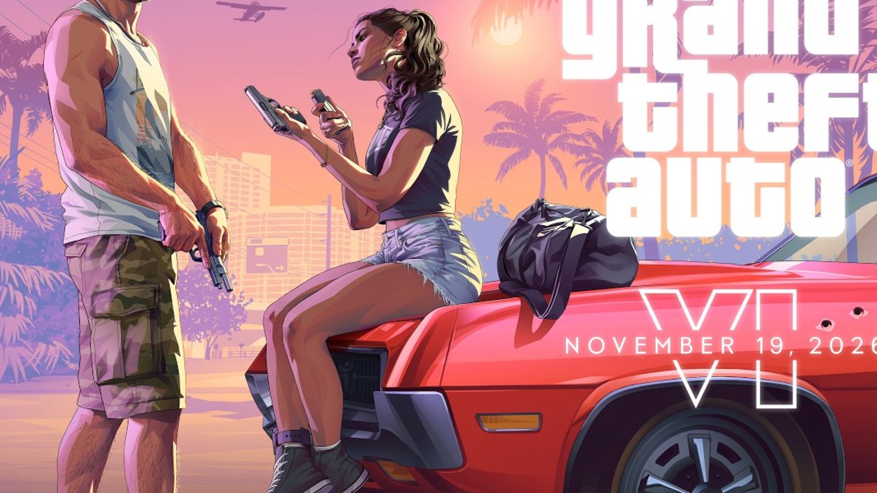 ภาพโปรโมตทางการจาก Rockstar Games ประกอบข่าว Rockstar เปิดร้าน Burger Shot จากเกม GTA 6 เป็นของจริงที่สนาม Miami Heat