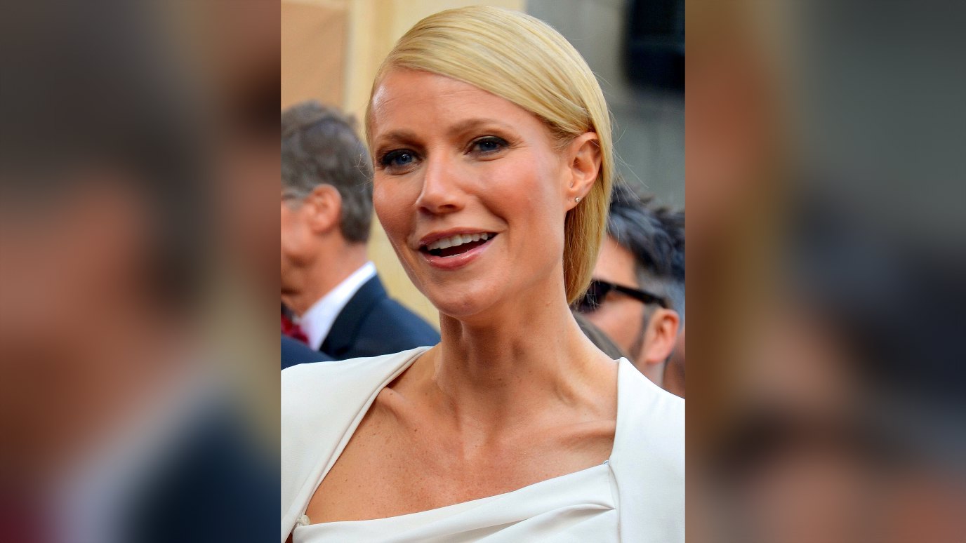 ภาพประกอบ: Gwyneth Paltrow 2012
