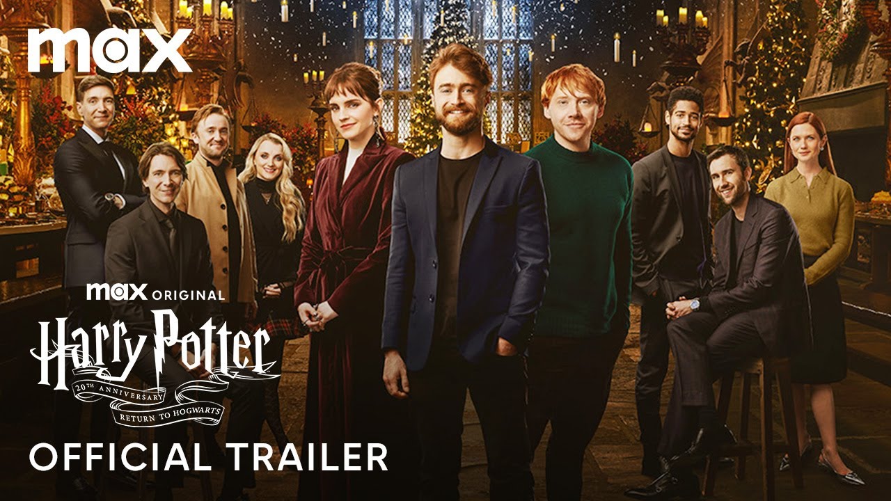 ภาพโปรโมตทางการจาก HBO Max ประกอบข่าว Harry Potter ของ HBO ทุ่มงบตั้งต้นกว่า 200 ล้านดอลลาร์ งบต่อตอนเทียบ House of the Dragon