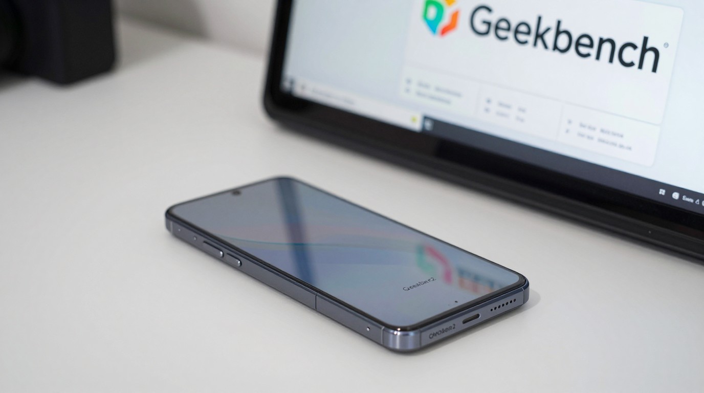ภาพสร้างด้วย AI (ไม่ใช่ภาพถ่ายจริง) ประกอบข่าว Honor Win2 ปรากฏบน Geekbench เผยใช้ชิป Snapdragon 8 Elite Extreme Gen 6