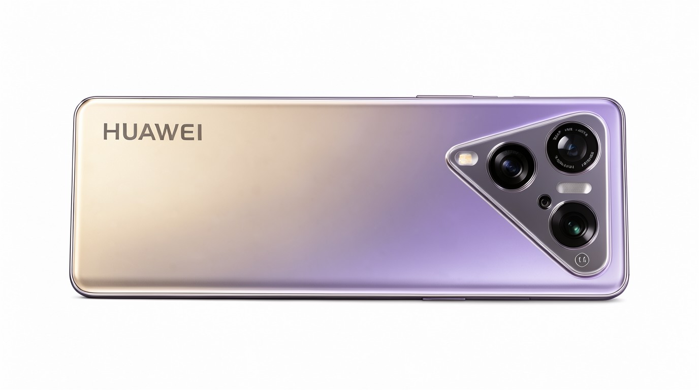 ภาพสร้างด้วย AI (ไม่ใช่ภาพถ่ายจริง) ประกอบข่าว Huawei เปิดตัว Pura 90 Plus ชิป Kirin 9025 กล้องหลักเซนเซอร์ 1 นิ้วรูรับแสงปรับได้