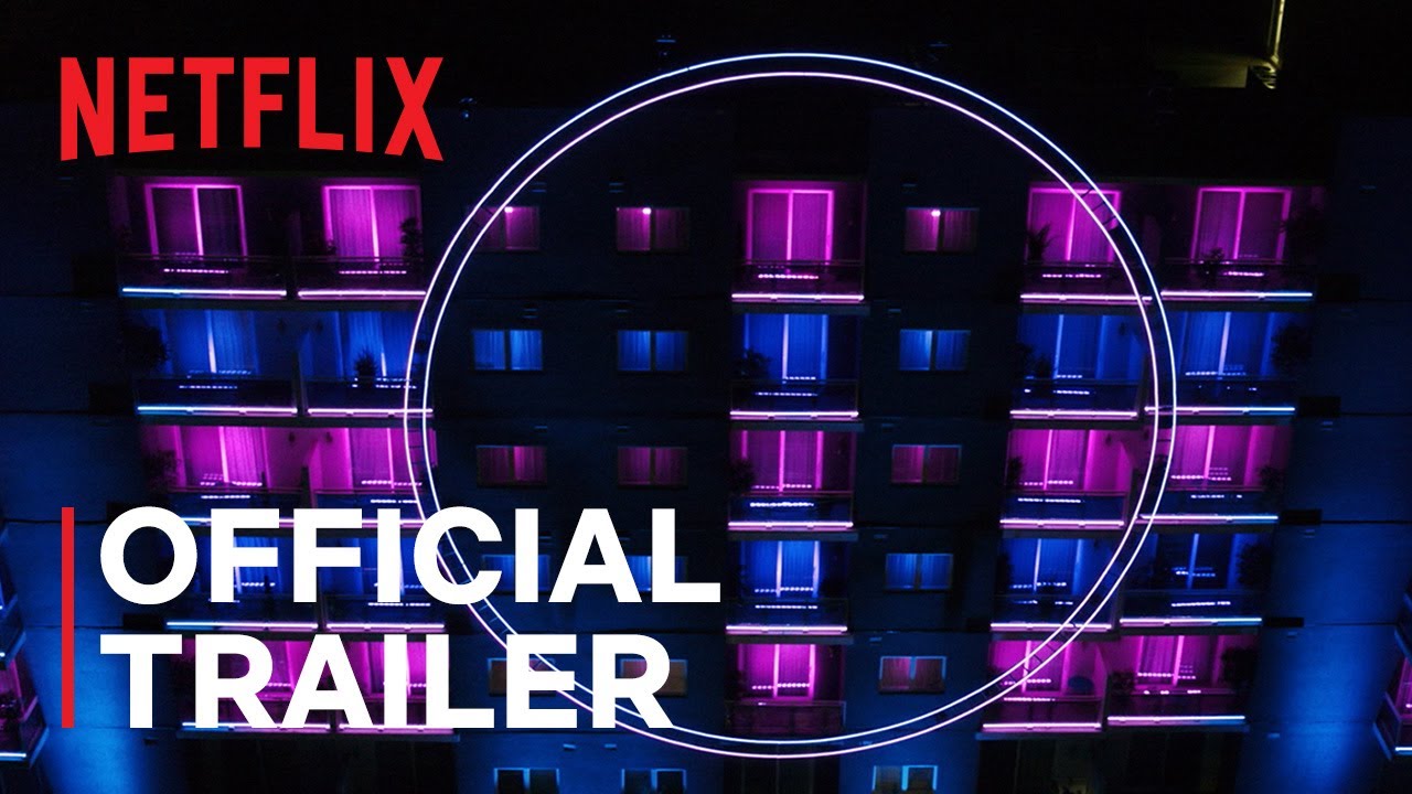 ภาพโปรโมตทางการจาก Netflix ประกอบข่าว Hulu รีบูต The Circle ให้ Tinx จาก SiriusXM เป็นพิธีกร ฉาย 17 พ.ย.