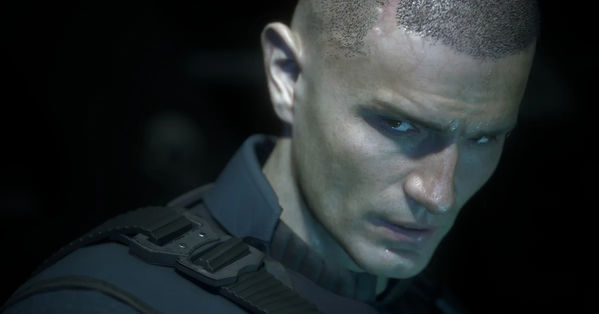 ภาพโปรโมตทางการจาก PlayStation (ภาพประชาสัมพันธ์) ผ่าน Eurogamer ประกอบข่าว Glen Schofield โทษฝ่ายบริหารเกาหลีของ Krafton ต้นเหตุปัญหาเกม The Callisto Protocol