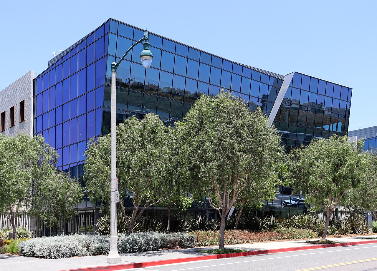 ภาพประกอบ: ICANN Headquarters