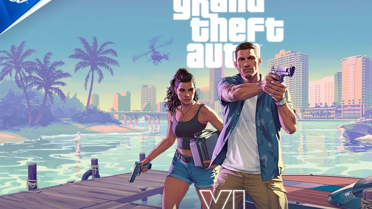 ภาพโปรโมตทางการจาก PlayStation ประกอบข่าว IGN จับมือ Best Buy แจกของแรง 3 สัปดาห์ ต้อนรับ GTA VI วางขาย 19 พ.ย.