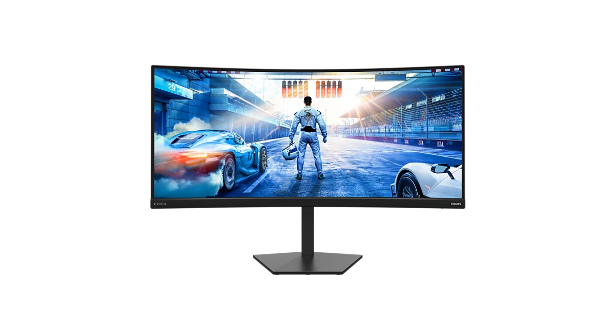 ภาพจาก Philips ประกอบข่าว Philips เปิดตัวจอเกมมิ่งจอโค้ง 36 นิ้ว รีเฟรชเรต 260Hz ตัวแรกของโลก