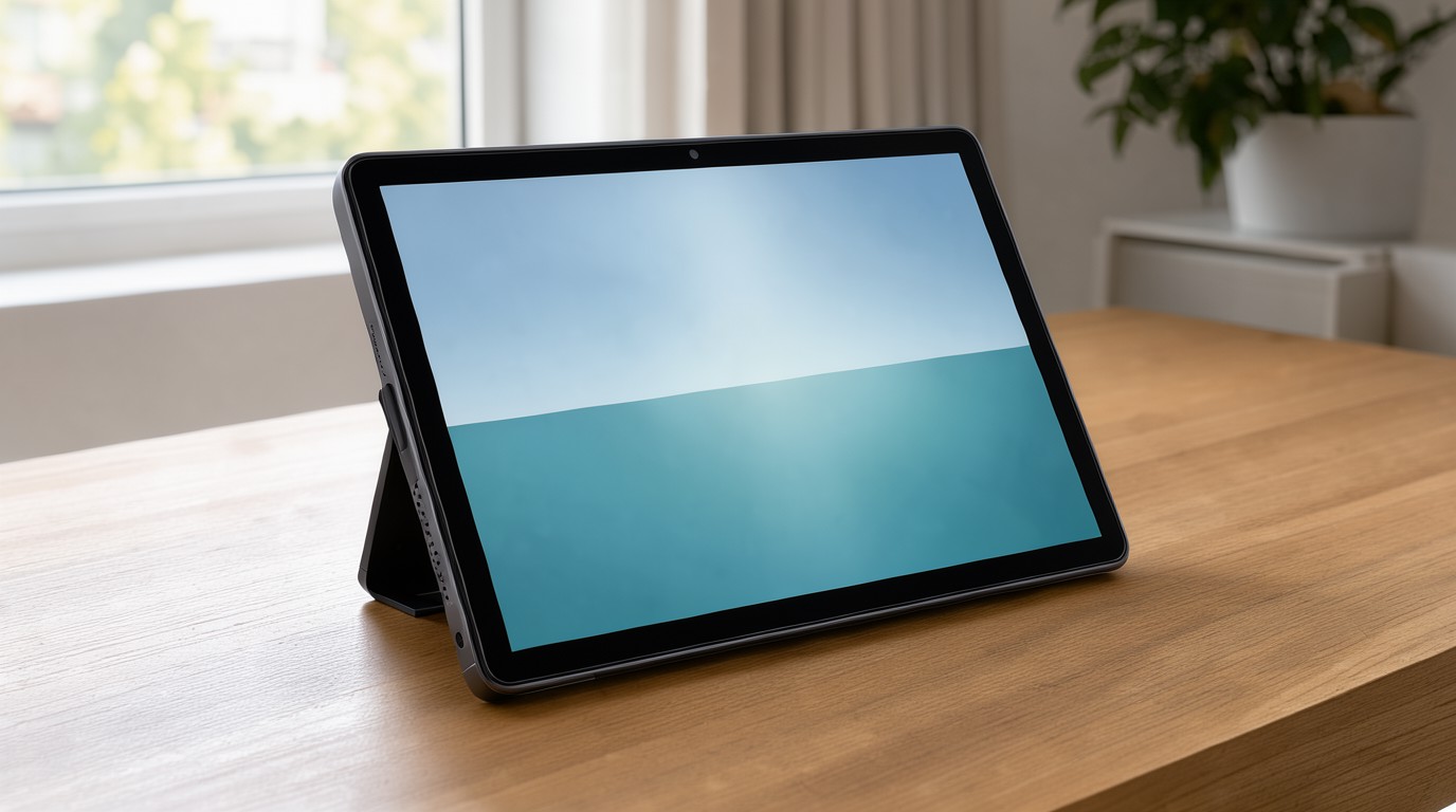 ภาพสร้างด้วย AI (ไม่ใช่ภาพถ่ายจริง) ประกอบข่าว iQOO Pad Pro 8.8 เปิดตัวในจีน แท็บเล็ตเกมมิ่งจอ 165Hz แบต 9,020 mAh ราคาถูกกว่า Pad Ultra