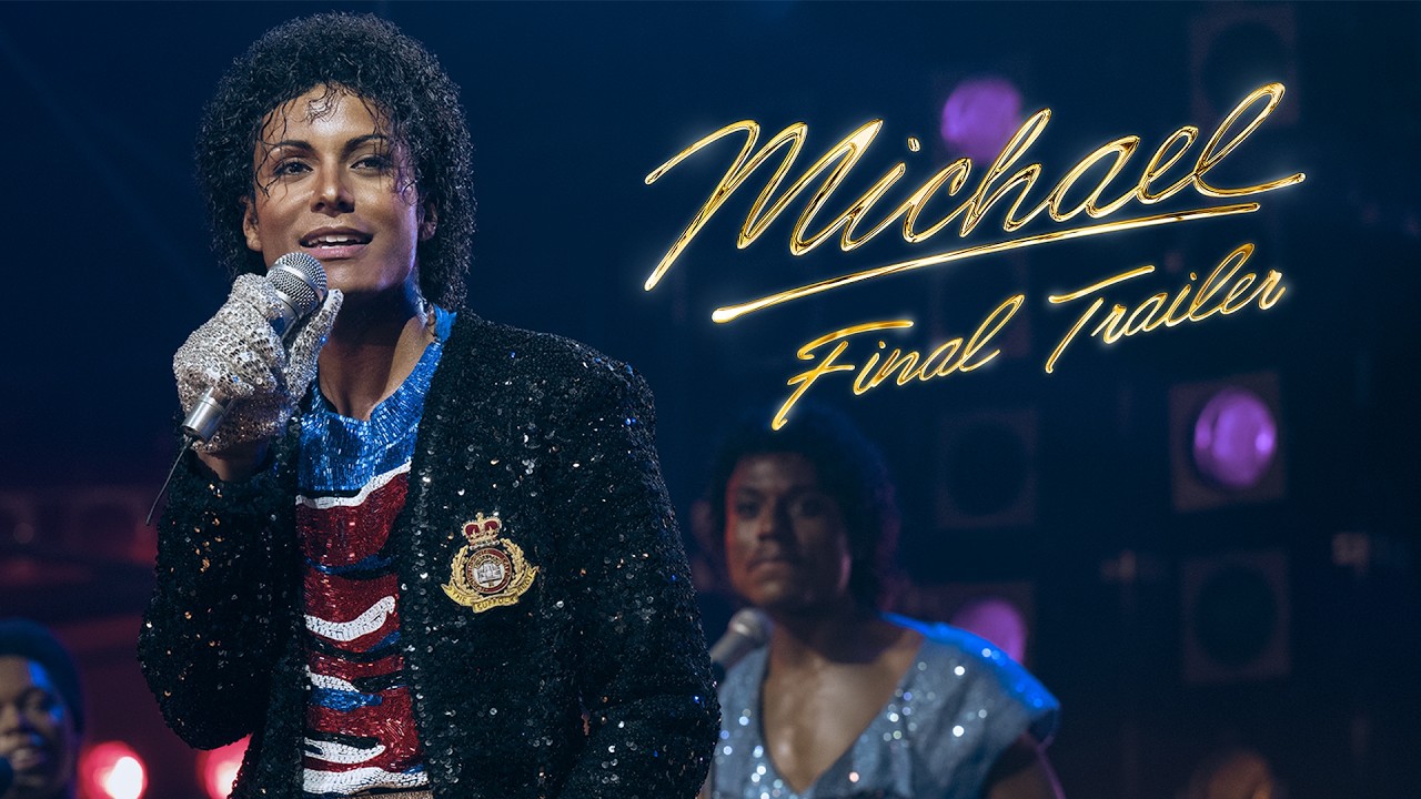 ภาพโปรโมตทางการจาก Lionsgate Movies ประกอบข่าว Jaafar Jackson เผยเบื้องหลังรับบทลุง Michael Jackson หนังทะลุ 1,000 ล้านดอลลาร์