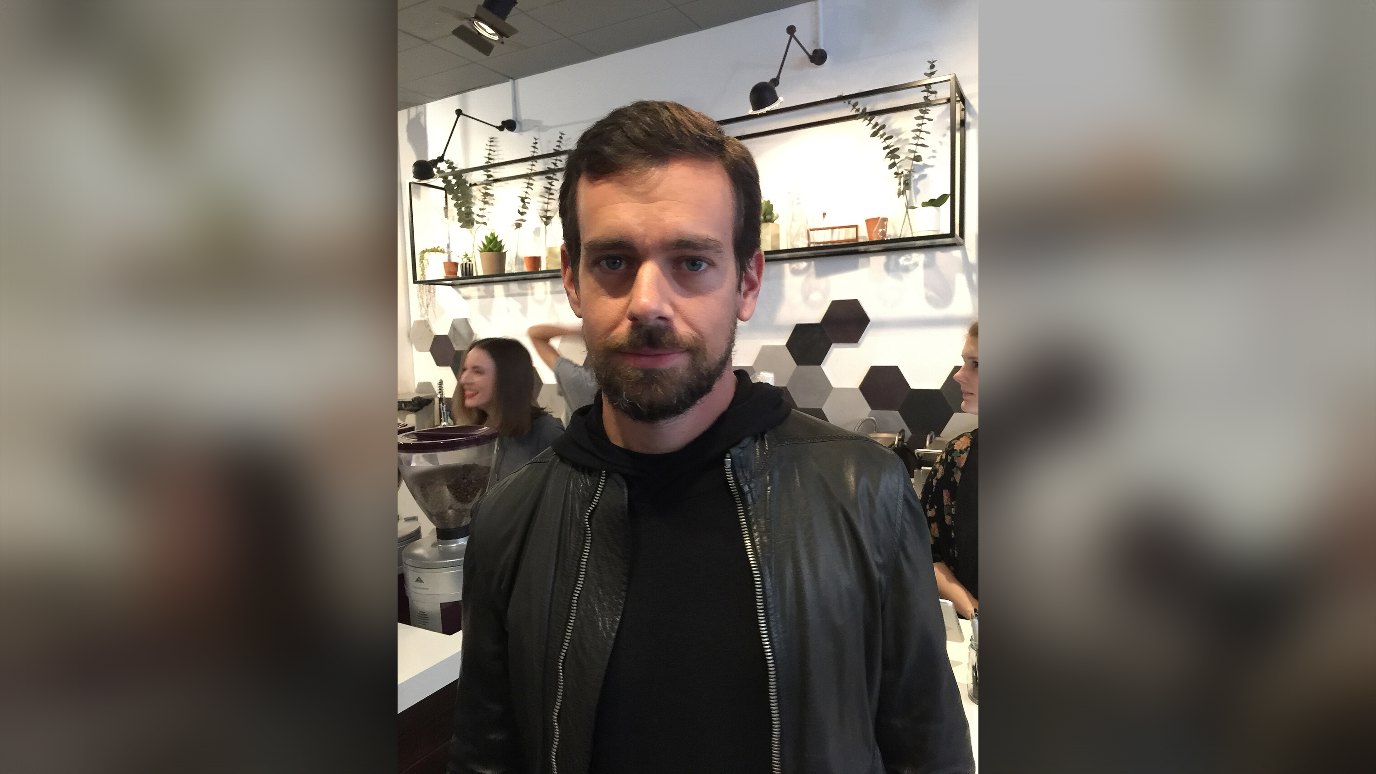 ภาพประกอบ: Jack Dorsey 2014