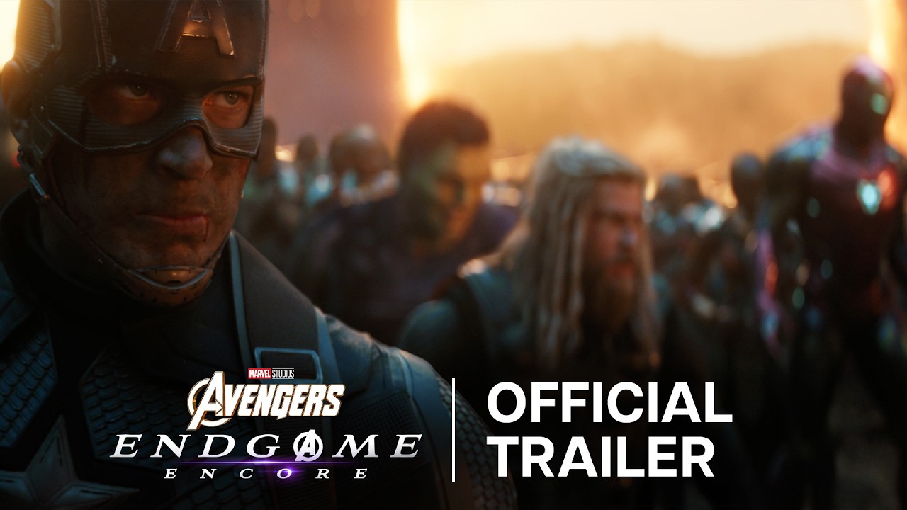 ภาพโปรโมตทางการจาก Marvel Entertainment ประกอบข่าว James Cameron ยินดี Avengers: Endgame กลับมาแซง Avatar คว้าแชมป์หนังทำเงิน