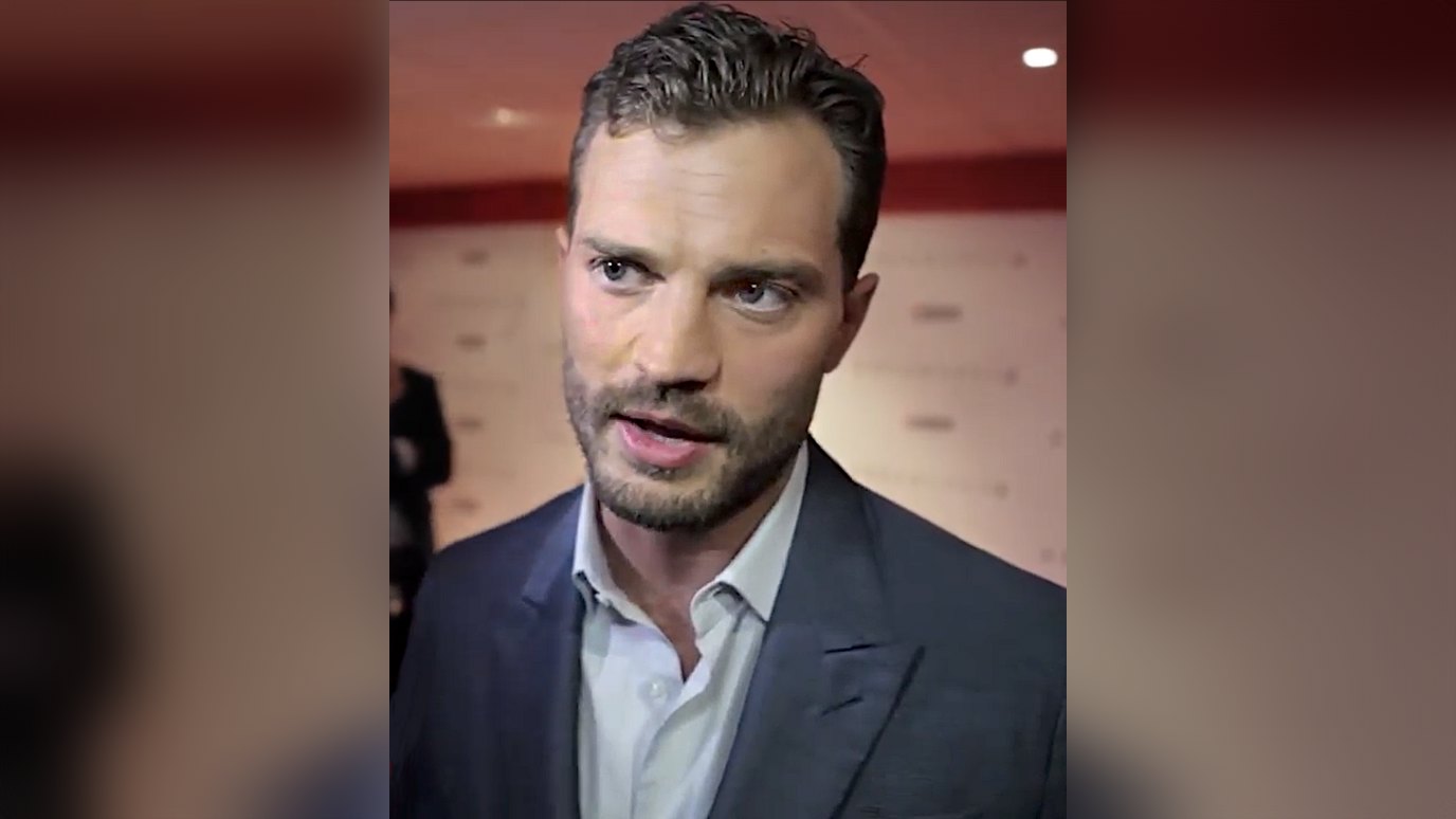 ภาพประกอบ: Jamie Dornan in 2016