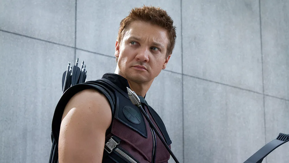 ภาพโปรโมตทางการจาก Marvel (ภาพประชาสัมพันธ์) ผ่าน Variety ประกอบข่าว Jeremy Renner เผยไม่ได้กลับมาเล่น Hawkeye ใน Avengers: Doomsday บอกทีมน่าจะแพ้เพราะไม่โทรตามตัว