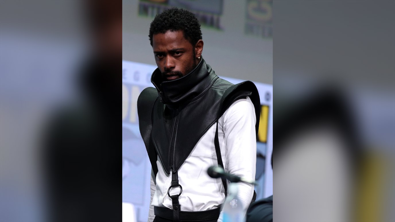 ภาพประกอบ: Keith Stanfield by Gage Skidmore
