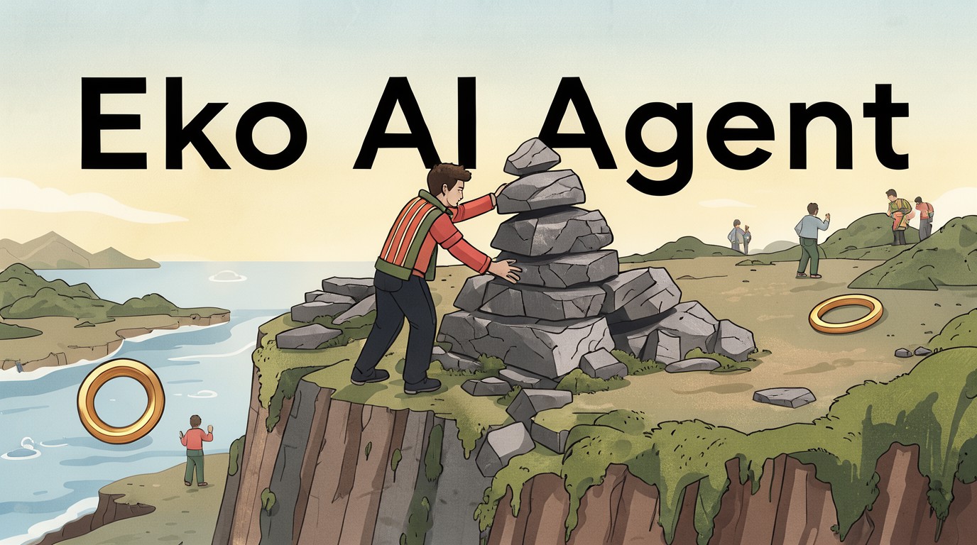 ภาพสร้างด้วย AI (ไม่ใช่ภาพถ่ายจริง) ประกอบข่าว นักวิจัย MIT ปล่อย AI agent ไว้บนเกาะจำลองเฉยๆ สุดท้ายมันเล่นกันเอง