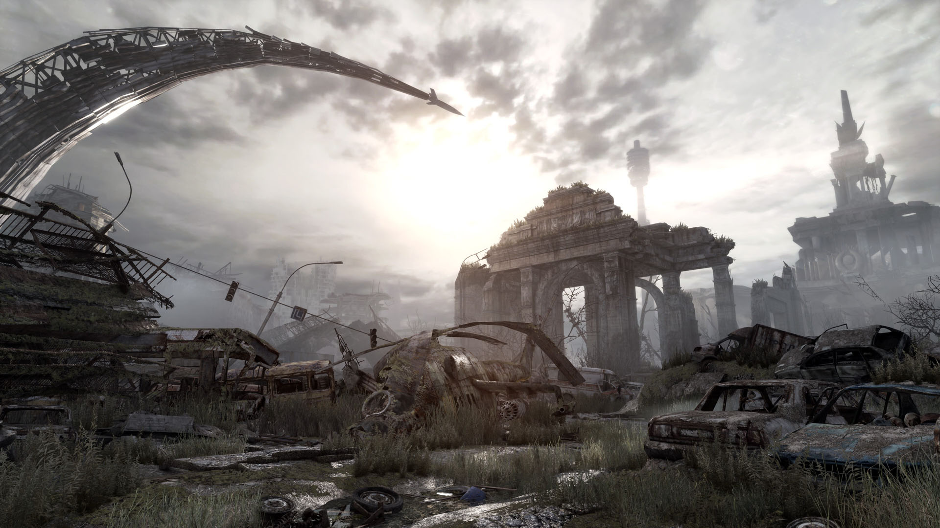 ภาพจาก Xbox ประกอบข่าว METRO Redux อัปเดต Next-Gen ลง XBOX Series X|S แล้ว รองรับ 4K 120fps
