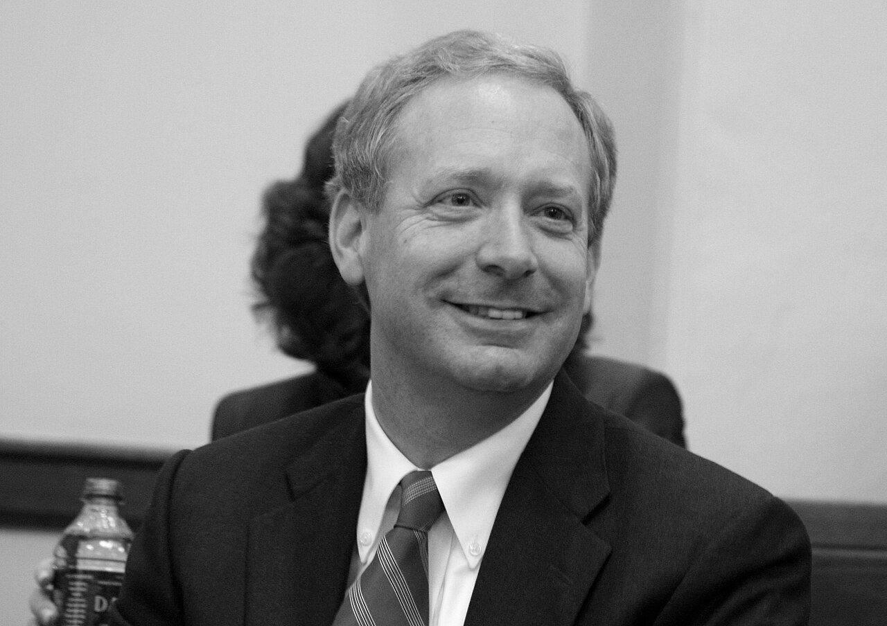ภาพประกอบ: Brad Smith - Microsoft