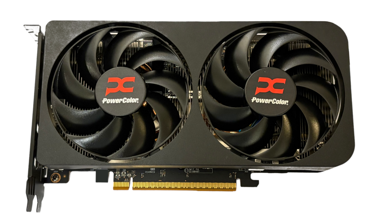 ภาพประกอบ: AMD Radeon RX9060XT