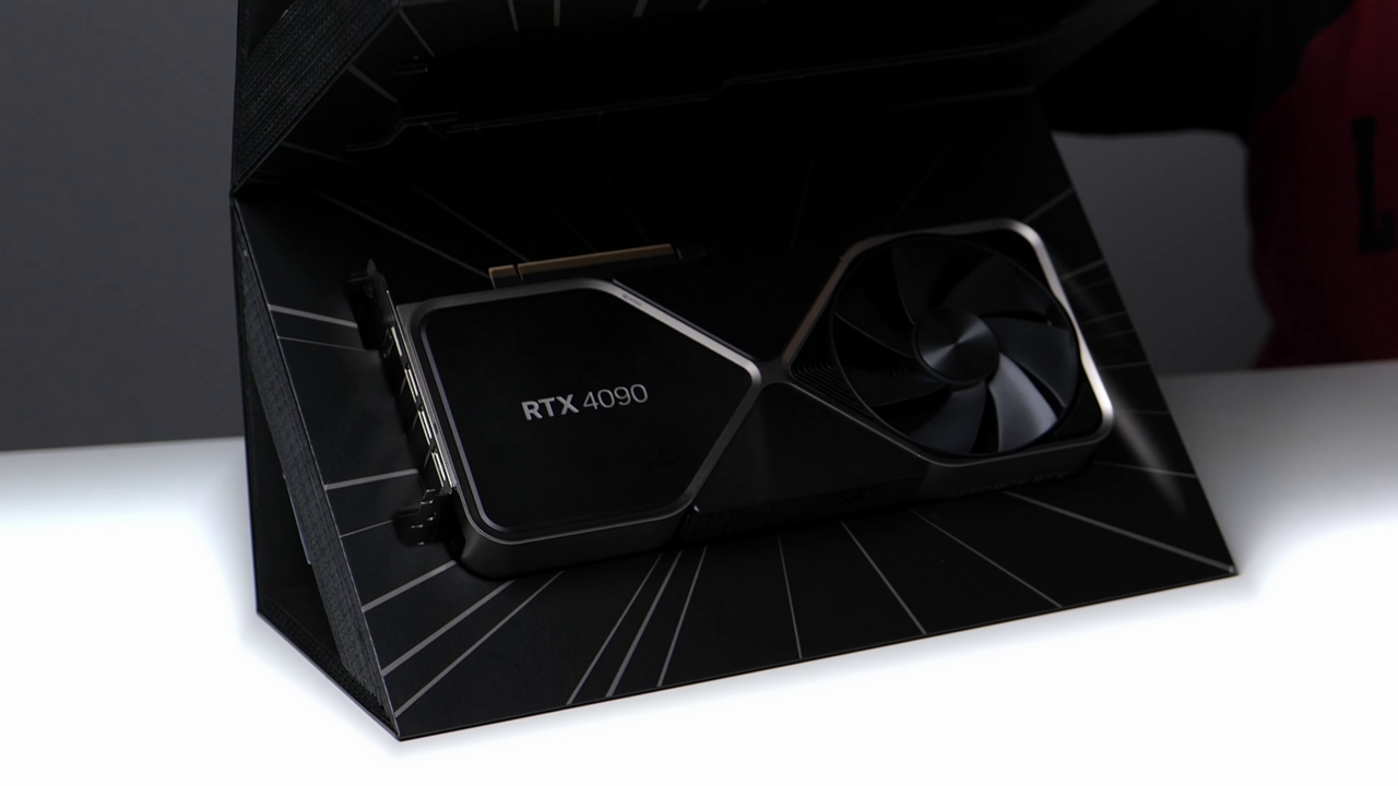 ภาพประกอบ: NVIDIA RTX 4090 Founders Edition - Unboxing (ZMASLO)