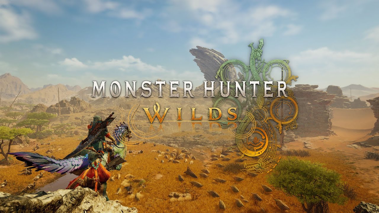 ภาพโปรโมตทางการจาก Capcom USA ประกอบข่าว Capcom ปล่อยเดโม Monster Hunter Wilds ลง Switch 2 ก่อนเกมเต็มวางขาย 4 ธันวาคม