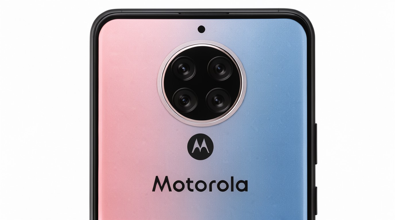 ภาพสร้างด้วย AI (ไม่ใช่ภาพถ่ายจริง) ประกอบข่าว Motorola เตรียมออก Moto G47 Power แบตใหญ่ขึ้นเป็น 6,790 mAh