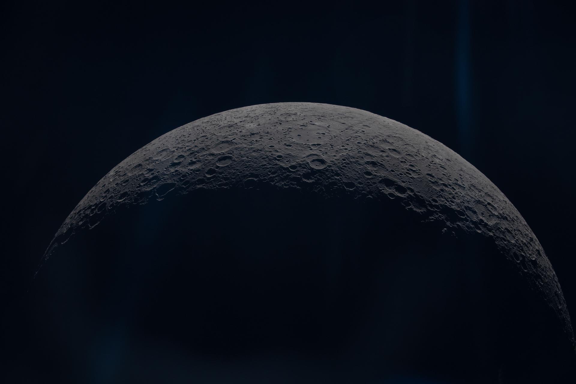 ภาพจาก NASA ประกอบข่าว NASA ปรับแผนยานลงดวงจันทร์ Blue Origin-SpaceX เร่งภารกิจ Artemis ปี 2028