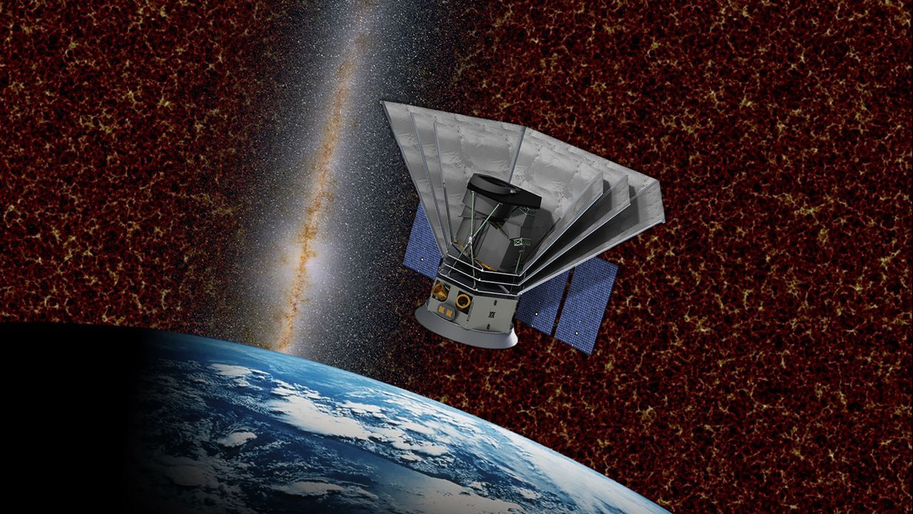 ภาพจาก NASA ประกอบข่าว NASA เปิดลงทะเบียนร่วมงาน Space Apps Challenge ปี 2026 แก้โจทย์สำรวจอวกาศ