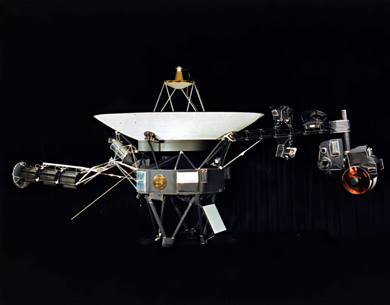 ภาพประกอบ: Voyager