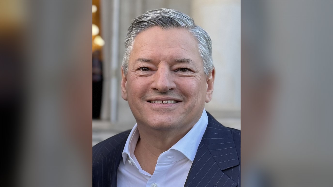 ภาพประกอบ: Ted Sarandos 2024