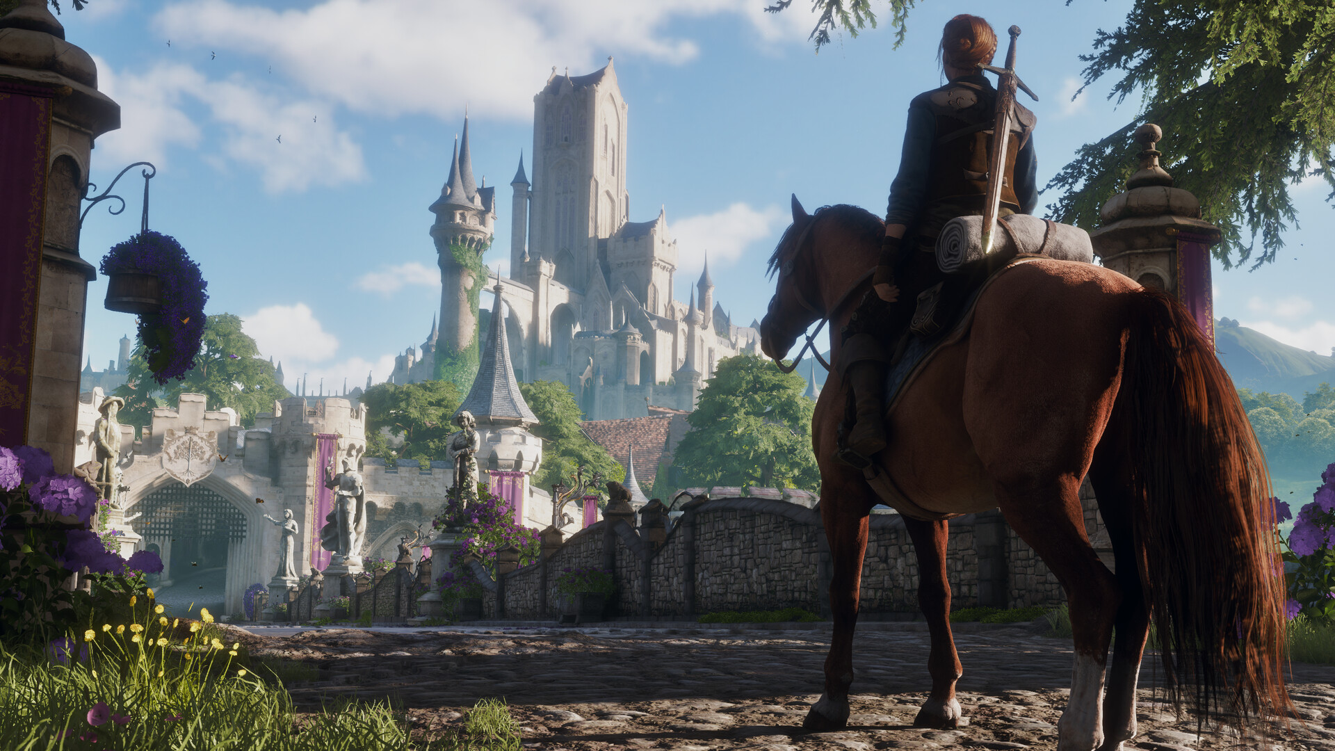 ภาพโปรโมตทางการจาก Playground Games / Xbox Game Studios ประกอบข่าว PC Gamer เผยปฏิทินเกม PC ปี 2027 มี Fable, FF7 Revelation ส่วน GTA 6 ยังไม่มีวันวาง