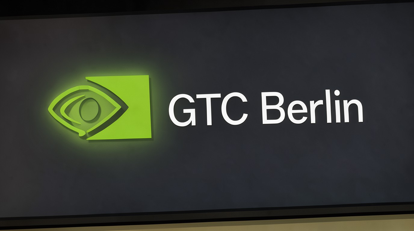 ภาพสร้างด้วย AI (ไม่ใช่ภาพถ่ายจริง) ประกอบข่าว Nvidia เผยค่าไลเซนส์ซอฟต์แวร์ AI agent อาจอยู่ที่ 2,000 ดอลลาร์ต่อ GPU ต่อปี