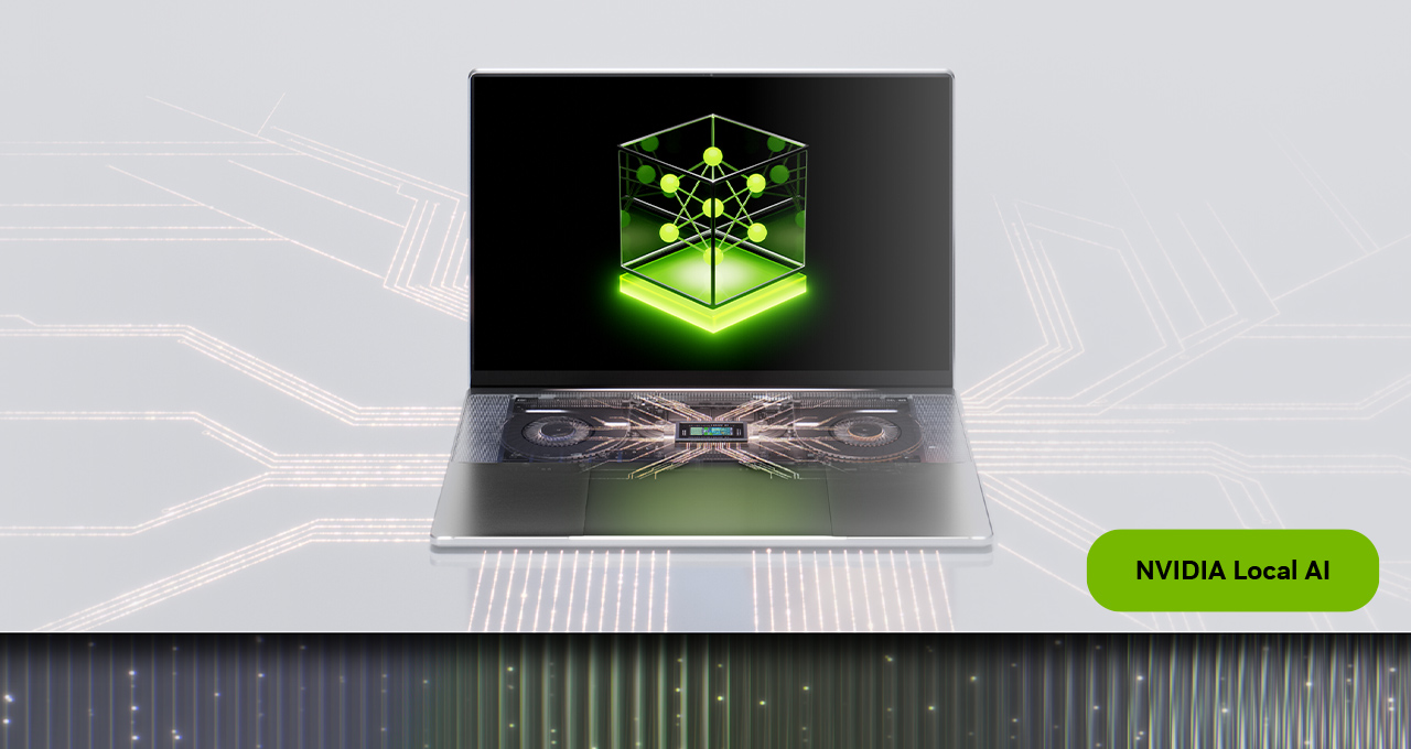 ภาพจาก NVIDIA ประกอบข่าว NVIDIA RTX Spark อัปเดตใหญ่ เพิ่มโมเดลแปลงเสียง เกม Phantom Blade Zero และซัพพอร์ต Minecraft