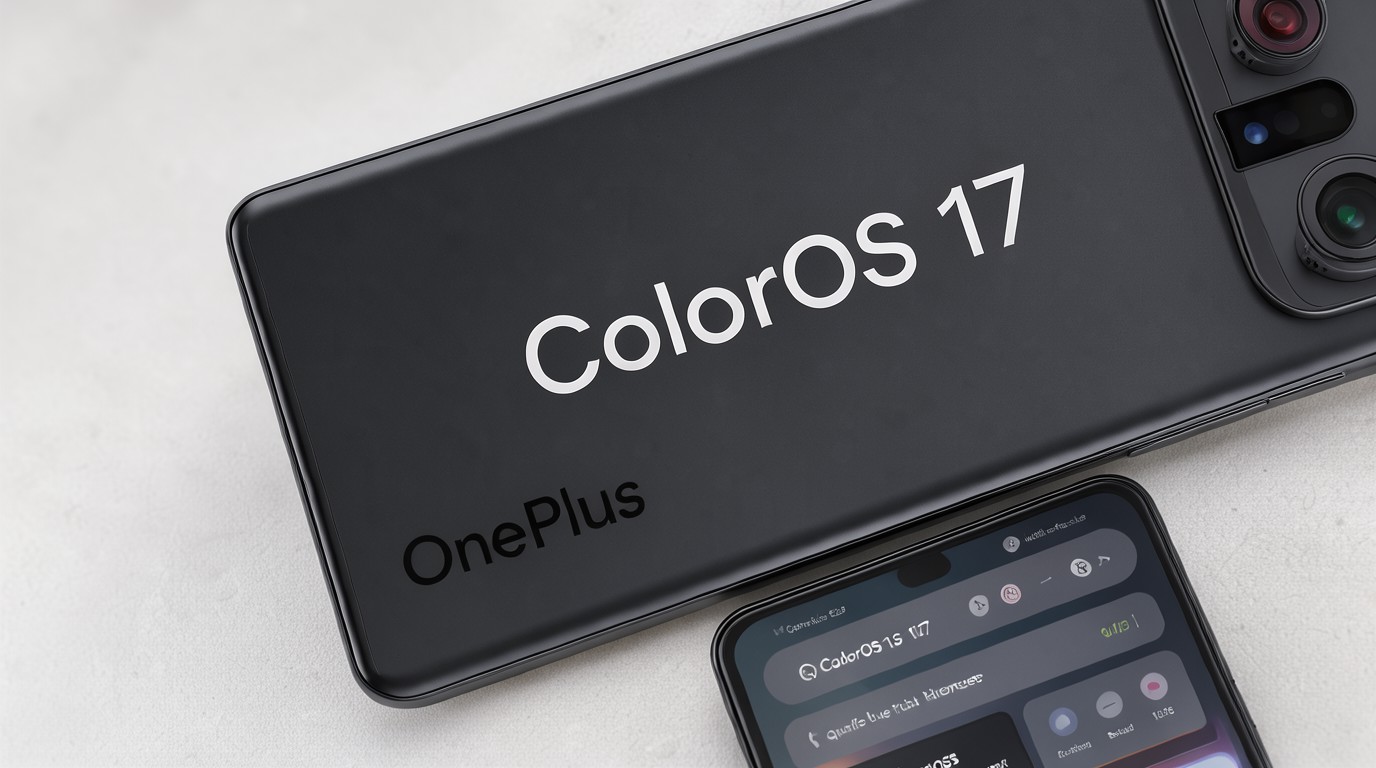 ภาพสร้างด้วย AI (ไม่ใช่ภาพถ่ายจริง) ประกอบข่าว OnePlus ปล่อยอัปเดต Android 17 ให้รุ่น 13, 13R, 13s และ 15R แล้ว