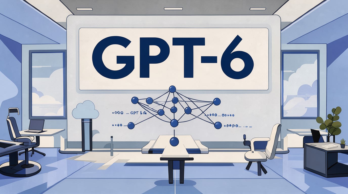 ภาพสร้างด้วย AI (ไม่ใช่ภาพถ่ายจริง) ประกอบข่าว OpenAI จับมือ Google นำโมเดล GPT ล่าสุดเข้า Google Cloud และ Antigravity