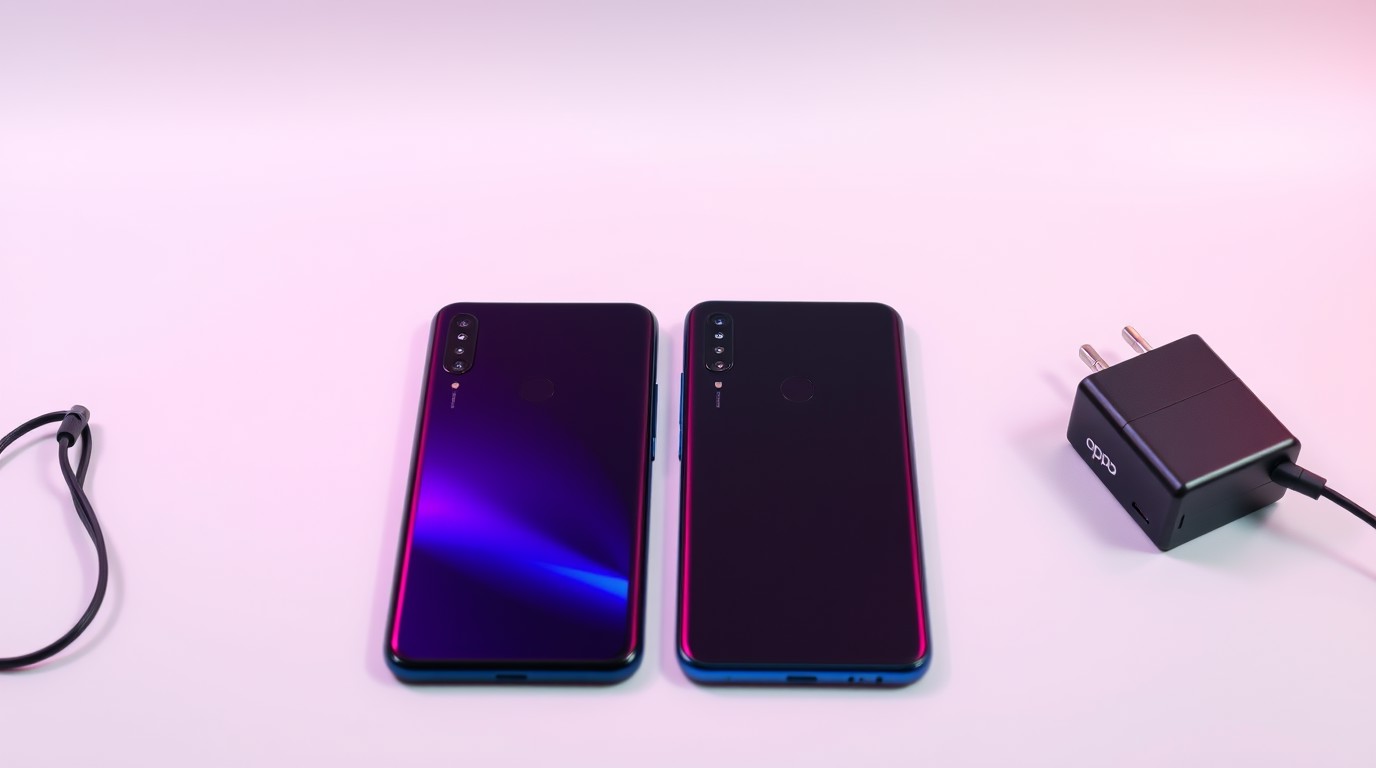 ภาพสร้างด้วย AI (ไม่ใช่ภาพถ่ายจริง) ประกอบข่าว Oppo เปิดตัว F35 และ F35 Pro ในอินเดีย แบตเตอรี่ 8,000mAh ชาร์จเร็ว 80W เริ่มขาย 11 ตุลาคม