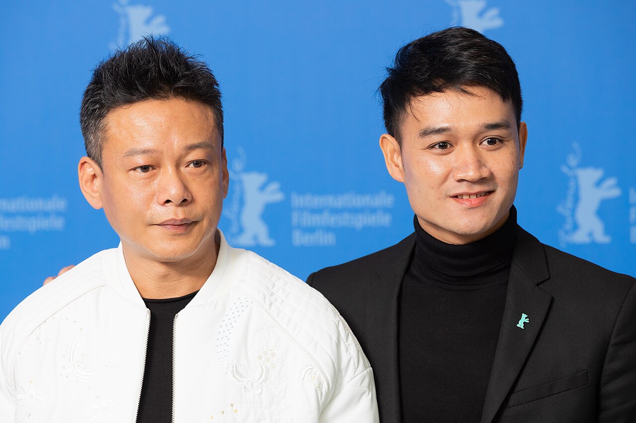 ภาพประกอบ: MJK 72150 Lee Kang-Sheng and Houngheuangsy Anong (Abiding Nowhere, Berlinale 2020)