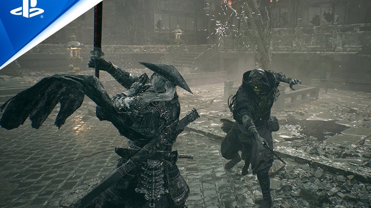 ภาพโปรโมตทางการจาก PlayStation ประกอบข่าว Phantom Blade Zero ต้องเคลียร์ที่ SSD ว่าง 300GB ก่อนพรีโหลด ทั้งที่ตัวเกมแค่ 145GB