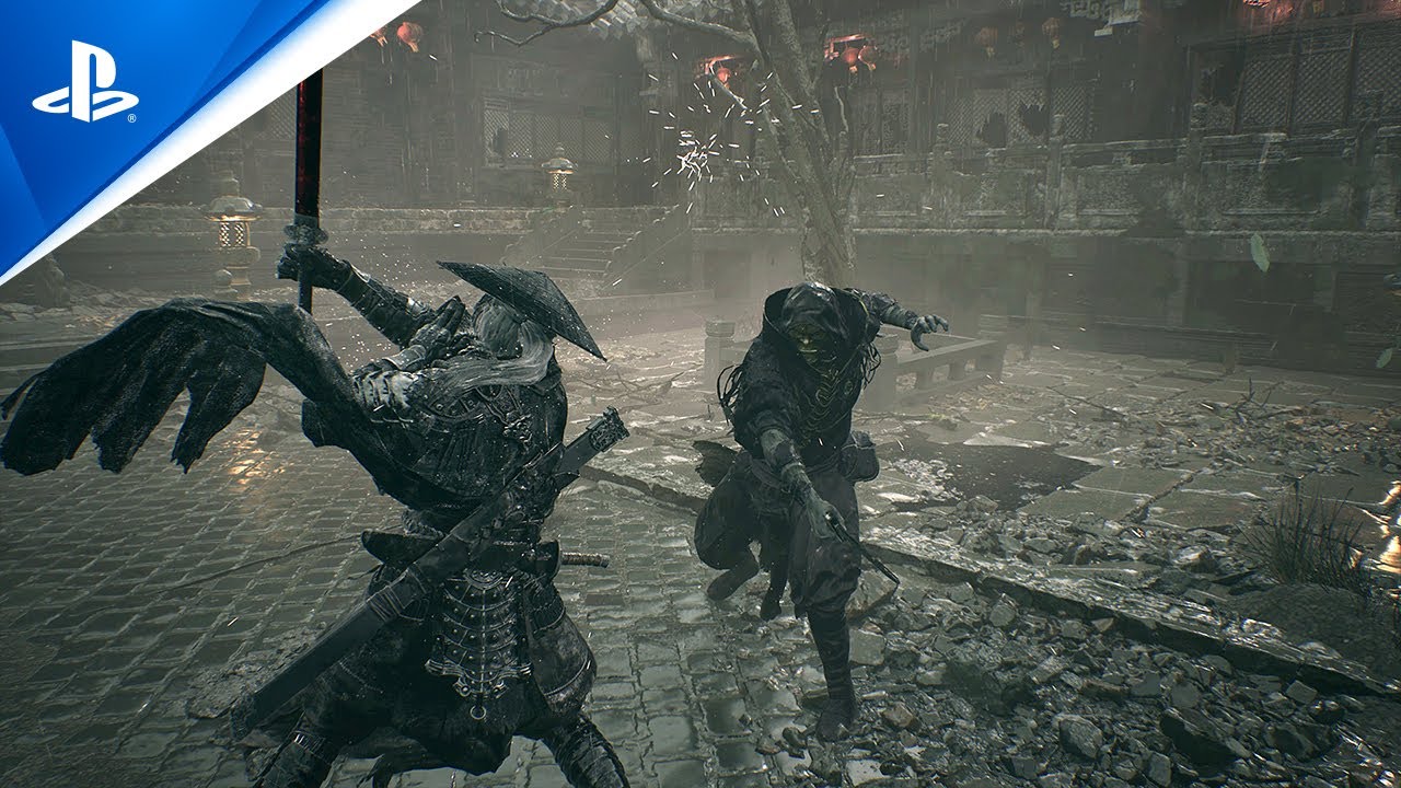 ภาพโปรโมตทางการจาก PlayStation ประกอบข่าว Phantom Blade Zero ยังไม่วางขาย พรีออเดอร์ Steam ทะลุ 500,000 ชุด อาจเป็นเกมเซอร์ไพรส์แห่งปี