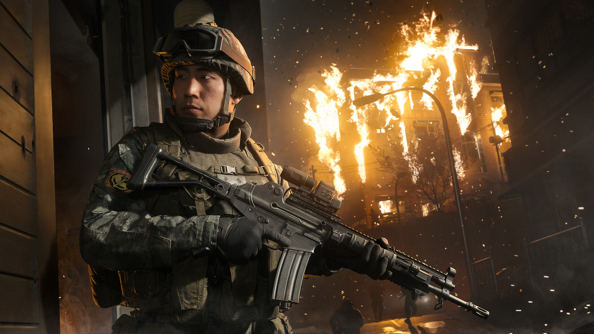 ภาพโปรโมตทางการจาก Infinity Ward / Beenox / Digital Legends ประกอบข่าว แคมเปญ Call of Duty: Modern Warfare 4 คะแนนดีเกินคาดบน Steam หลังเปิดให้เล่นก่อน