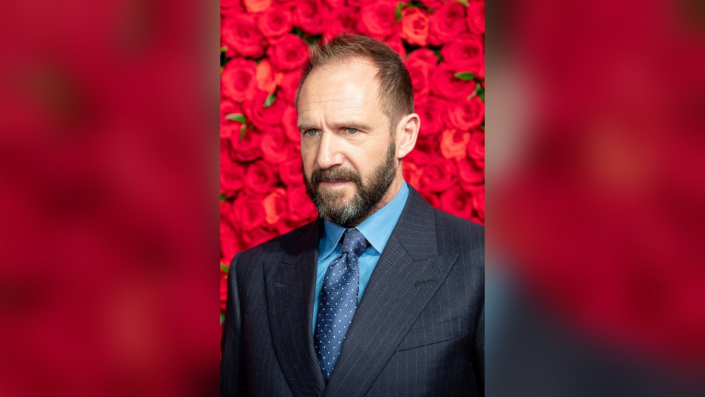 ภาพประกอบ: Ralph Fiennes from "The White Crow" at Opening Ceremony of the Tokyo International Film Festival 2018