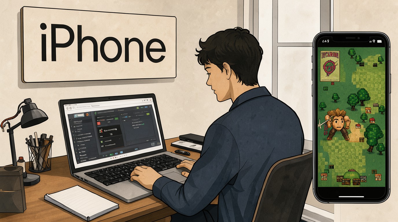 ภาพสร้างด้วย AI (ไม่ใช่ภาพถ่ายจริง) ประกอบข่าว AI ทำให้วงการพอร์ตเกมเก่าบูมเร็ว แต่ชุมชนอนุรักษ์เกมแตกร้าว