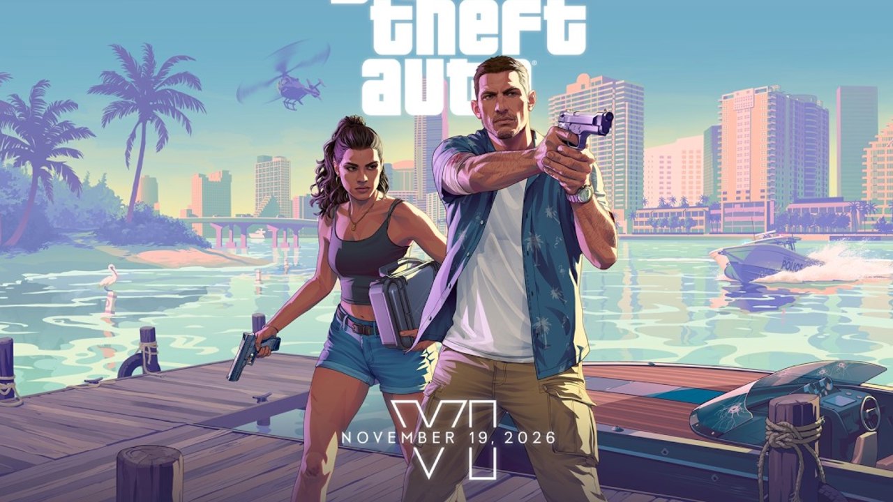 ภาพโปรโมตทางการจาก Rockstar Games ประกอบข่าว Rockstar ปฏิเสธข่าวทุนสร้าง GTA 6 แตะ 1,500 ล้านดอลลาร์ แต่ไม่เผยตัวเลขจริง