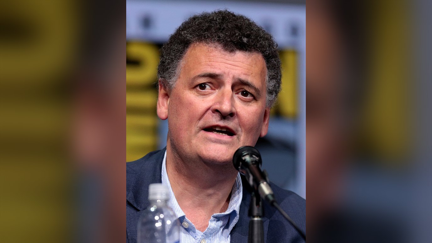 ภาพประกอบ: Steven Moffat by Gage Skidmore 2