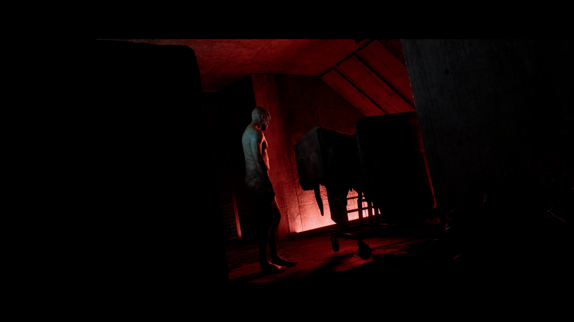 ภาพโปรโมตทางการจาก Screen Burn / KONAMI / Annapurna Interactive ประกอบข่าว Silent Hill: Townfall อัปเดตใหม่ เพิ่มโหมด Hard พร้อมปรับบาลานซ์ทั้งเกม