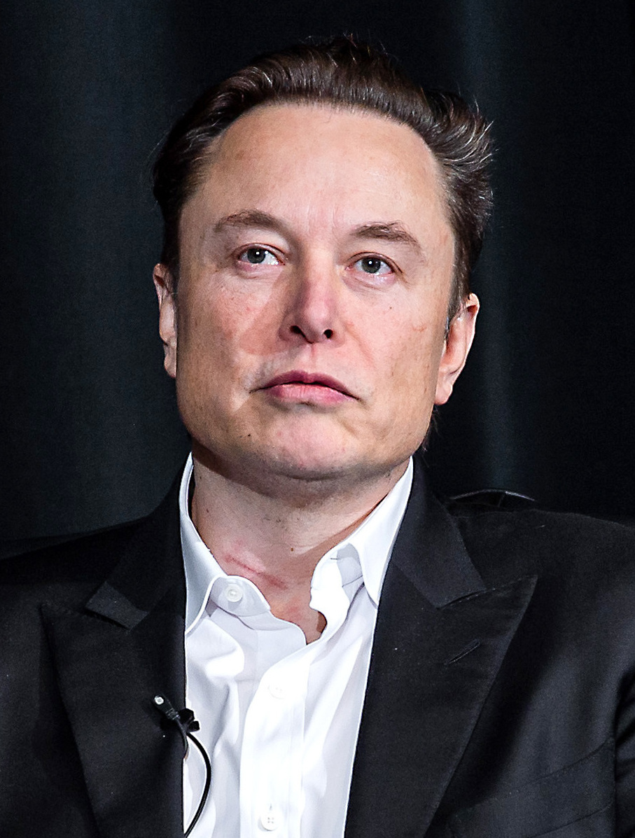 ภาพประกอบ: Elon Musk Colorado 2022 (cropped2)