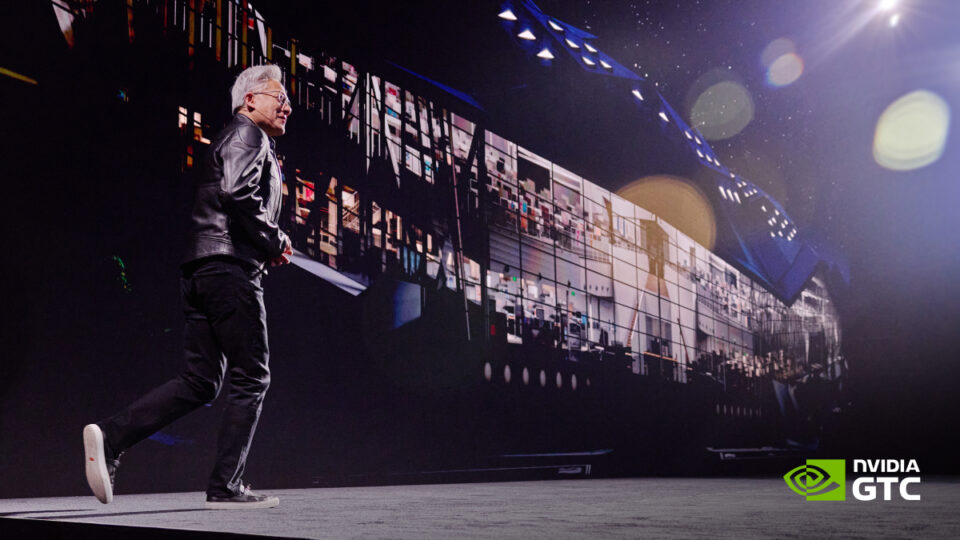 ภาพจาก NVIDIA ประกอบข่าว BSC เปิดโปรแกรม AI Factory เต็มรูปแบบ จับมือ NVIDIA Inception หนุนสตาร์ตอัปสเปน
