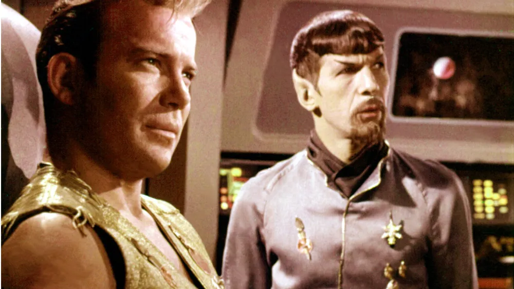 ภาพโปรโมตทางการจาก Paramount (ภาพประชาสัมพันธ์) ผ่าน Variety ประกอบข่าว Roddenberry ชี้ Star Trek มาถึงจุดเปลี่ยน หลัง Skydance ควบรวม Paramount กับ Warner Bros.