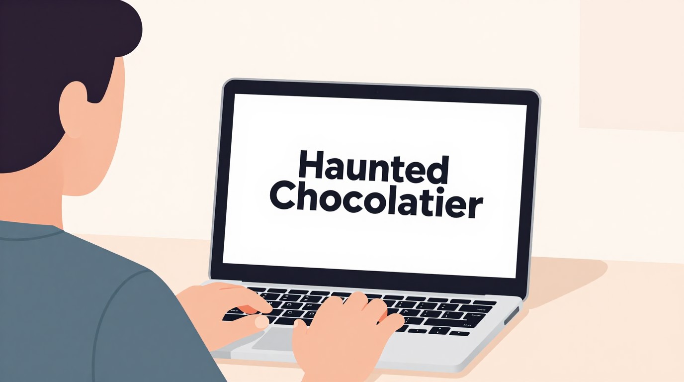 ภาพสร้างด้วย AI (ไม่ใช่ภาพถ่ายจริง) ประกอบข่าว ผู้สร้าง Stardew Valley เผย Haunted Chocolatier เน้นแอ็กชันแบบ RPG มากกว่าเกมทำฟาร์ม