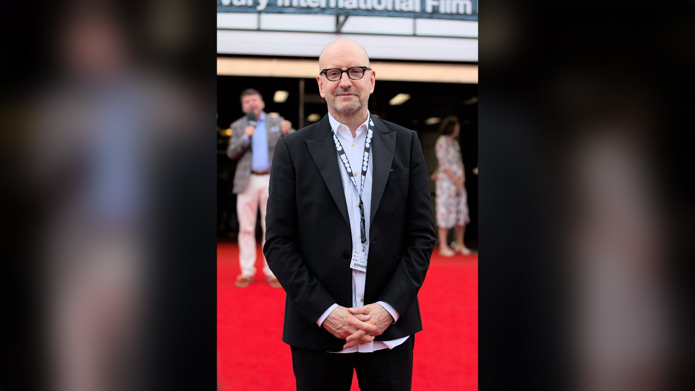 ภาพประกอบ: 58th Karlovy Vary International Film Festival, Steven Soderbergh