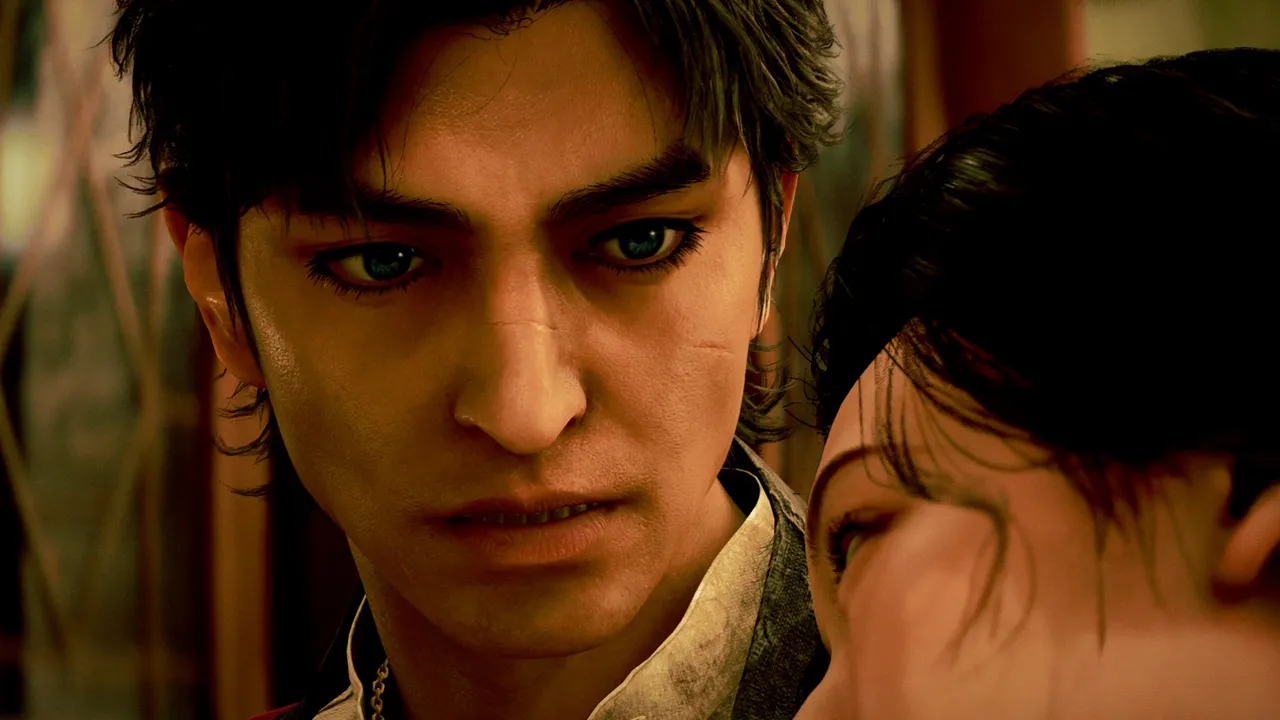 ภาพโปรโมตทางการจาก RGG Studio (ภาพประชาสัมพันธ์) ผ่าน IGN ประกอบข่าว IGN ลองเล่น Stranger Than Heaven เกมใหม่ทีม Yakuza เปลี่ยนใจชอบระบบต่อสู้แล้ว